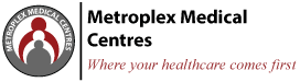 Metroplex Medical Centres Logo