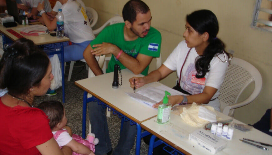 Hondouras Mission 2014-5