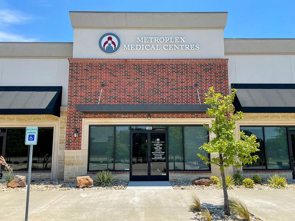 Metroplex Medical Centres Frisco